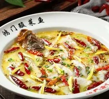 Sour Cabbage Fish