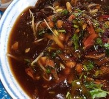 Hainan Pickled Noodles