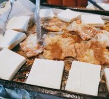 Taiwanese Grilled Sausage