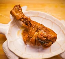 Braised Chicken Thigh