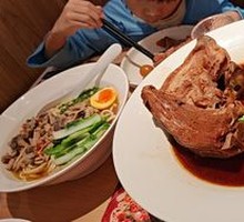 Braised Pork Bones in Soy Sauce