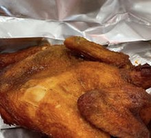 Marinated Hand-Ripped Chicken