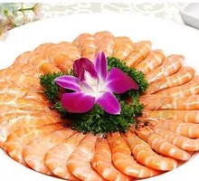 Boiled Shrimp