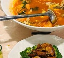Kaili Sour Fish Soup
