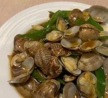 Stir-fried Clams
