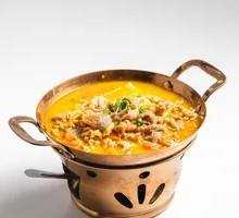 Spicy Sour Beef Soup