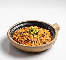 Thai-Style Stuffed Fresh Eggplant