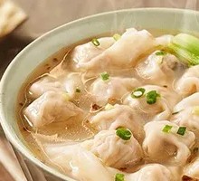 Scallion Crispy Bone Soup Dumplings