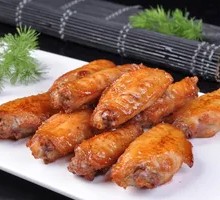 Garlic Chicken Wings
