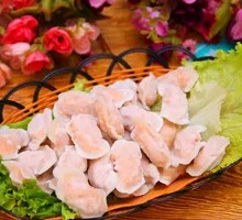 Xiaomi Shrimp Dumplings