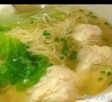 Fresh Shrimp and Crab Dumplings