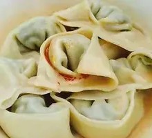 Dry-Loaded Wheat Dumplings with Shepherd's Purse