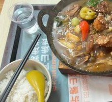 Yimeng Mountain Stir-Fried Pork Ribs