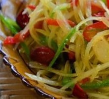Tender Bamboo Shoot and Potato Stir-fry