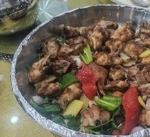 Aluminum Foil Baked Chicken