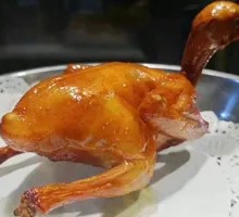 Braised Squab with Soy Sauce