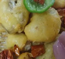 Suzhou Fried Oysters