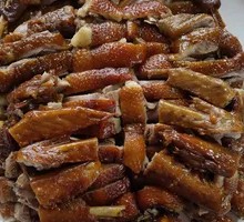 Classic Braised Goose