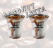 Coconut Milk Latte