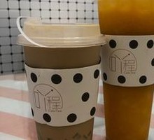 Zhang Da Coconut Milk Tea