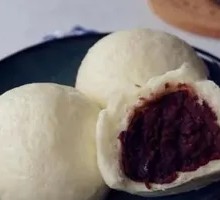 Red Bean Bun