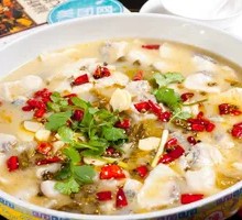 Sour Cabbage Fish Rice