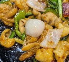 Iron Plate Intestines