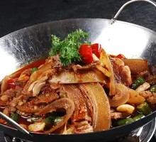 Spicy Pot Beef with Skin