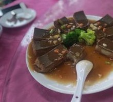 Abalone Sauce Black Tofu