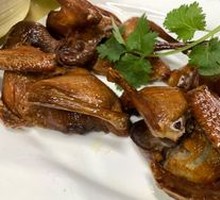 Braised Pigeon