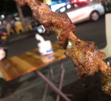 Lamb on Red Willow Branches