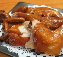 Signature Roast Chicken