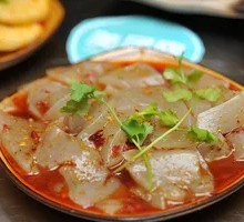 Spicy Tofu Jelly