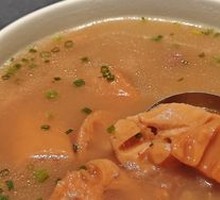 Lotus Root and Pork Shank Soup