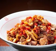 Signature Big Stir-Fried Pork
