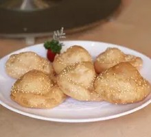 Traditional Savory Pancake