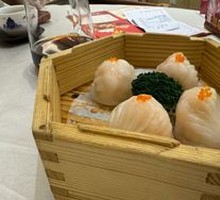 Lucky Shrimp Dumplings Supreme