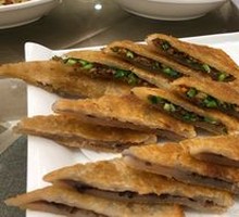 Thai Sweet-Savory Thin Pancake