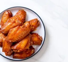 Thai-Style Chicken Wings