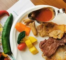 Premium Large Stir-Fry