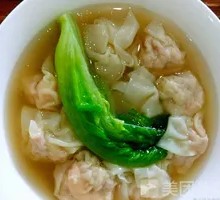 Fresh Shrimp Wonton