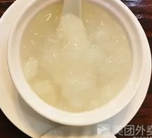 Red Lotus and Shark's Fin Stew