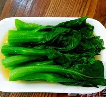 Fresh Tender Mustard Greens