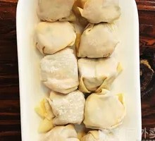 Fresh Meat Dumplings
