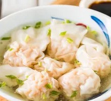 Fresh Shrimp Wonton