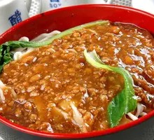 Fried Sauce Knife-Pressed Noodles