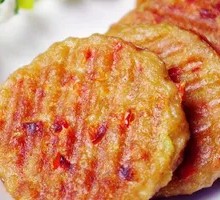 Pan-Fried Pork Patties