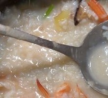 Clay Pot Rice Porridge