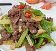 Stir-fried Beef Tongue