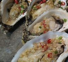 Grilled Oysters